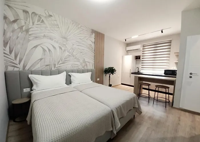 Apartamento Goat Tirana
