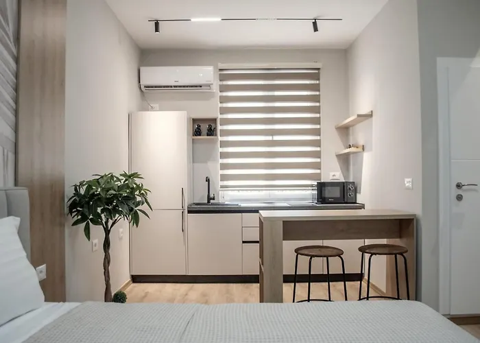 Apartamento Goat Tirana